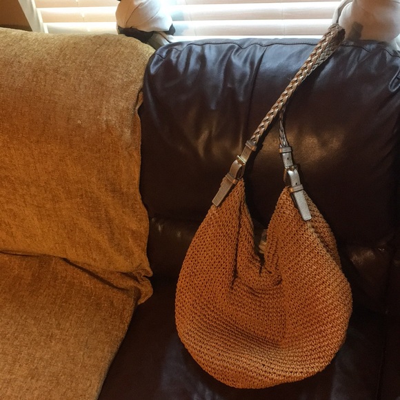 Large Michael Kors purse - Picture 1 of 2